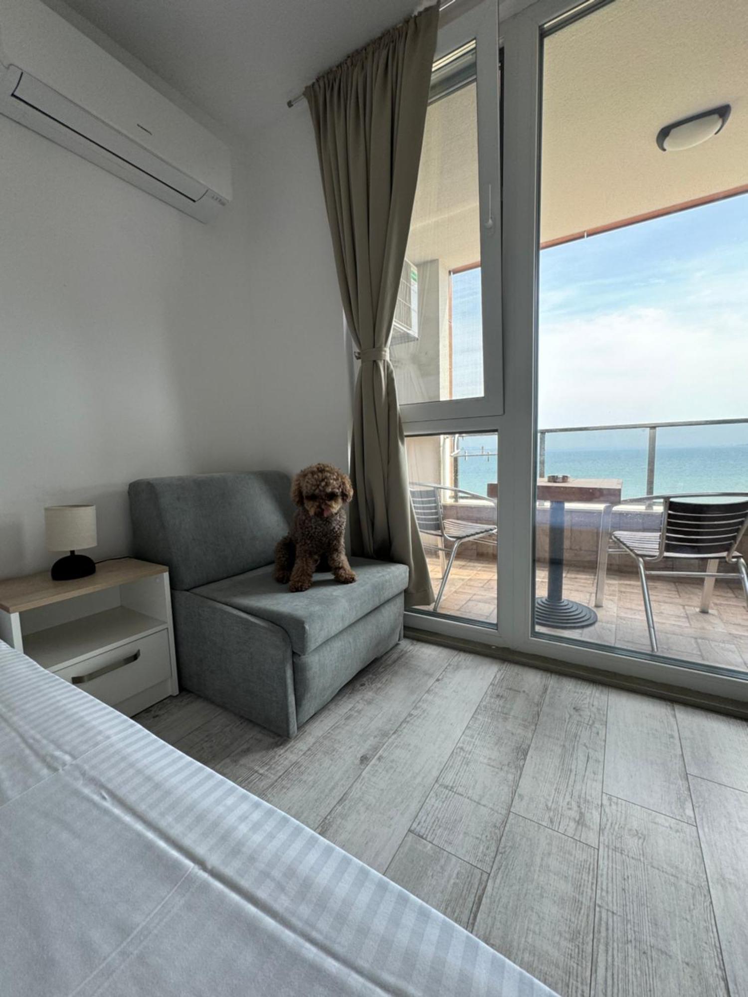 Апартаменти За Гости "Екатерина" Guest Apartments "Ekaterina" 부르가스 외부 사진