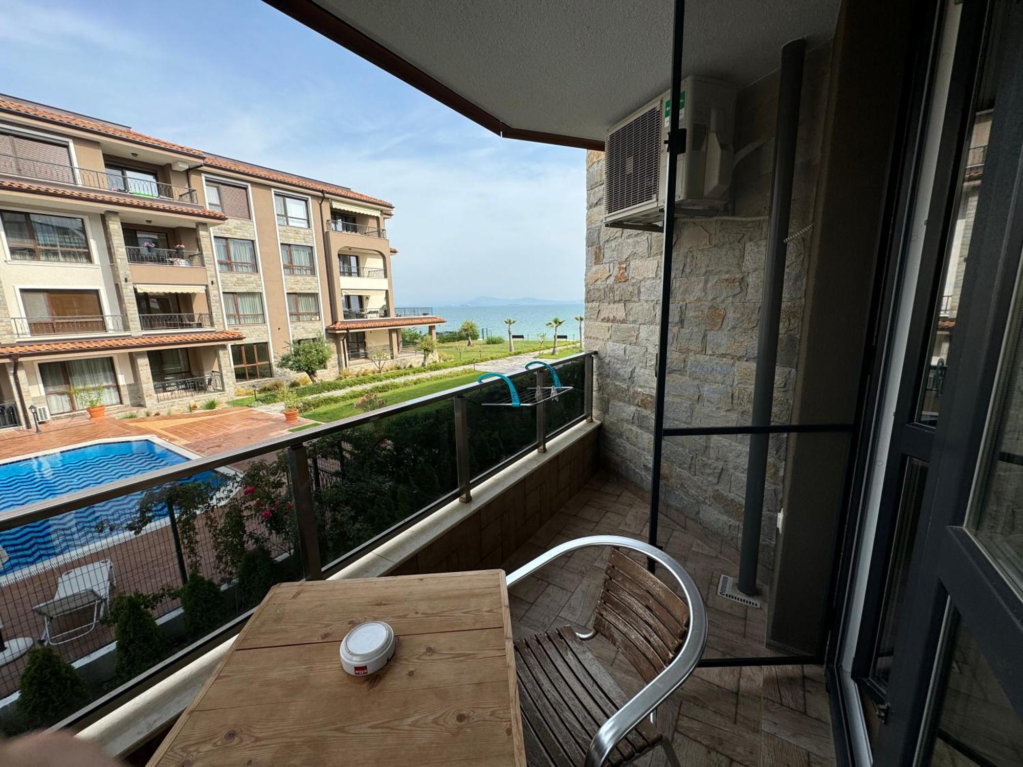 Апартаменти За Гости "Екатерина" Guest Apartments "Ekaterina" 부르가스 외부 사진